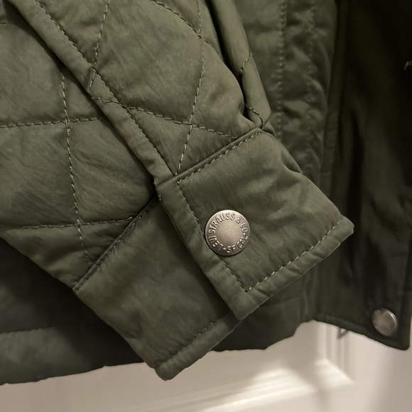 Levi’s Quilted Jacket NWOT - Picture 7 of 8